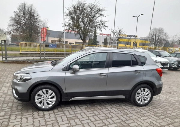 Suzuki SX4 cena 79900 przebieg: 85500, rok produkcji 2019 z Bielsk Podlaski małe 277